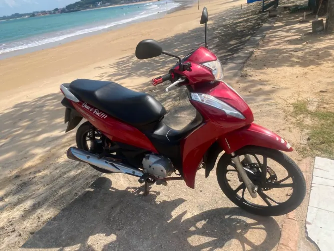 Biz EX 125 2021 