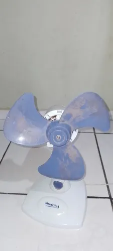 Ventilador de mesa