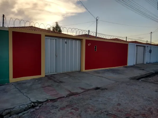 Alugamos Casas em Timon-Ma no bairro São Benedito