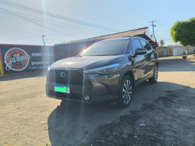 Toyota Corolla Cross XRE 2.0 16V Flex AUT 2024