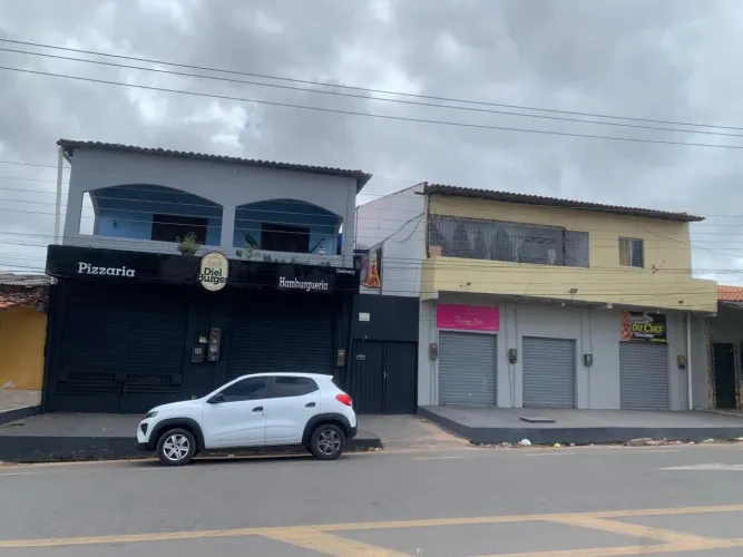Alugo ponto comercial na avenida principal da cidade olímpica