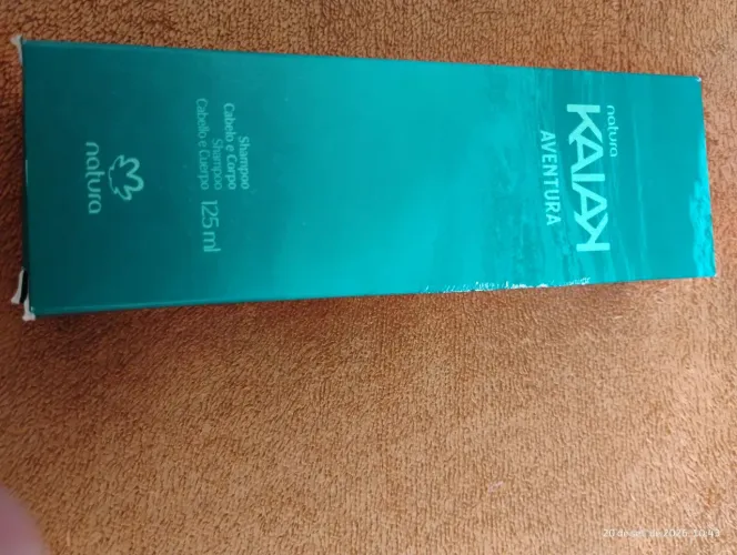 Natura em promoção