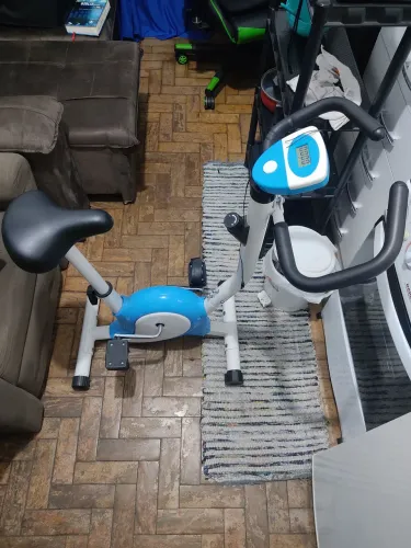 Bicicleta ergométrica 