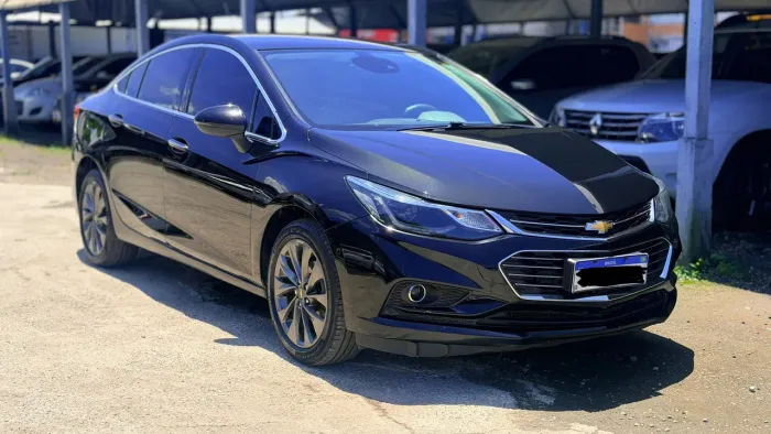 Chevrolet Cruze LTZ 1.4 16V Turbo Flex 4P Aut. 2018