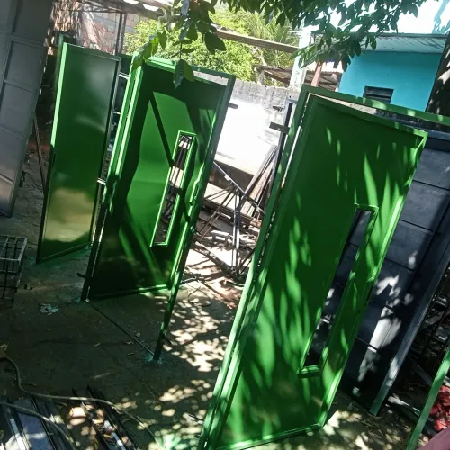 Fabricamos qualquer projeto de ferro ou Metalon galvanizado 
