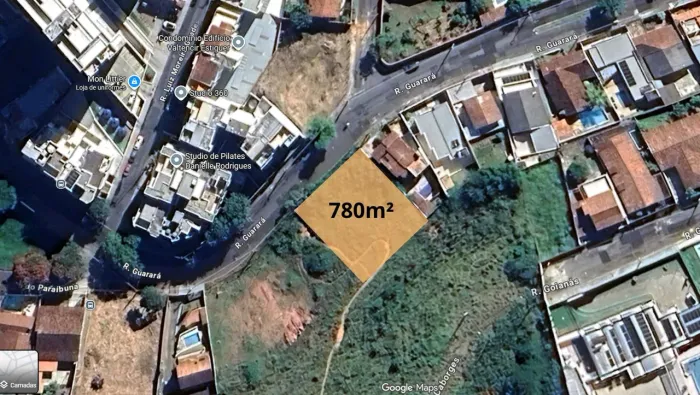 Lote / Terreno - Mansões do Bom Pastor