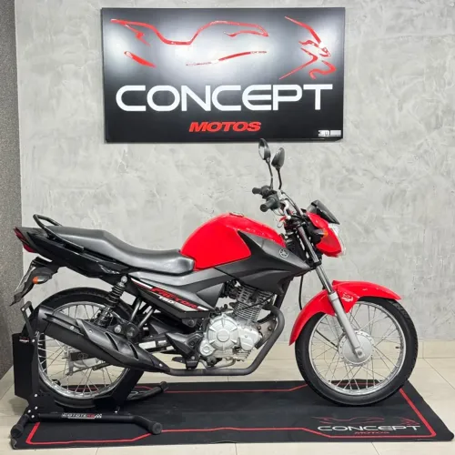 Yamaha YBR 150 Factor 150 cc