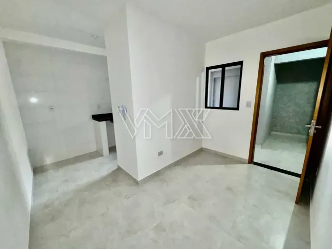 Apartamento para Locação na Vila Maria Alta com Elevador 2 Dormitórios e Churrasqueira