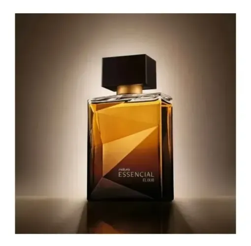 Natura Essencial Elixir Deo Parfum 100ml - Masculino