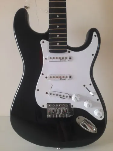 Guitarra usada
