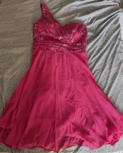 Roupa de festa
