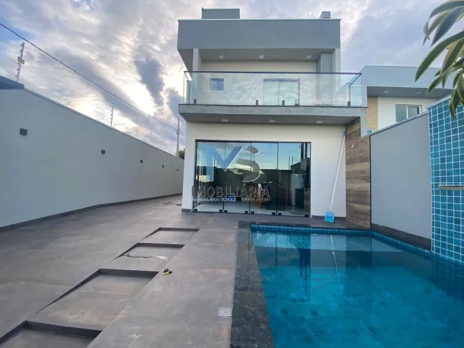 Casa à venda Loteamento Bela Vista em Porto Rico PR