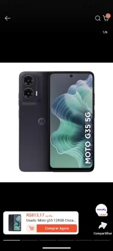 Moto g35