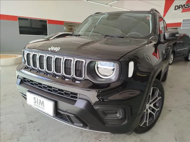 Jeep Renegade T270 1.3 TB 4X2 Flex Aut. 2024