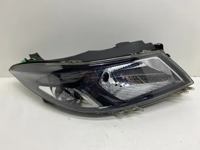 Farol Chevrolet Onix Prisma 2013 2014 15 2016 Masc Negra Dir