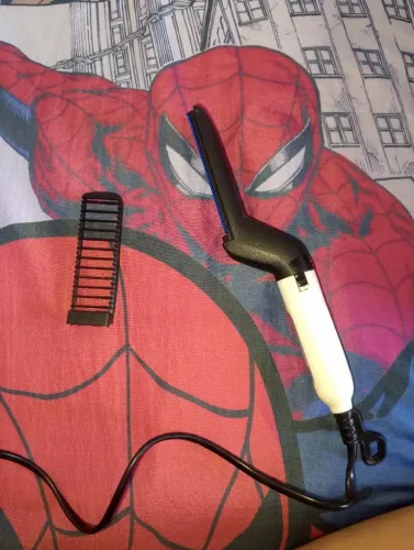 Chapinha masculina,para barba e muito boa para ajeitar o cabelo