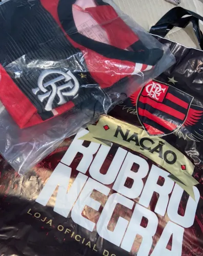 CAMISA FLAMENGO ORIGINAL