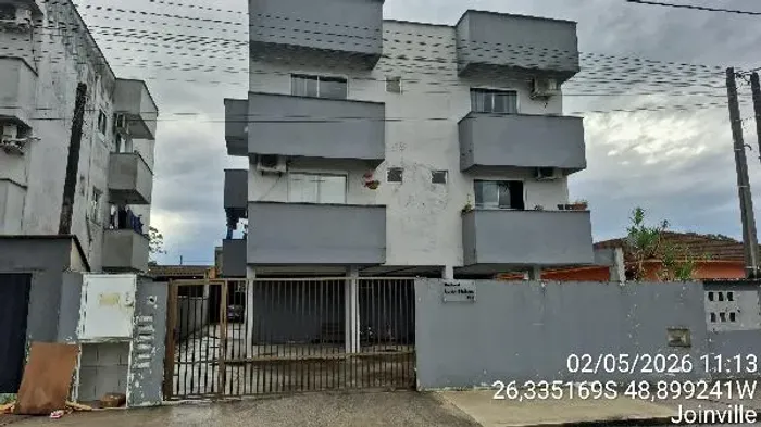 Oportunidade Única em JOINVILLE - SC | Tipo: Apartamento | Negociação: Leilão | Situação:
