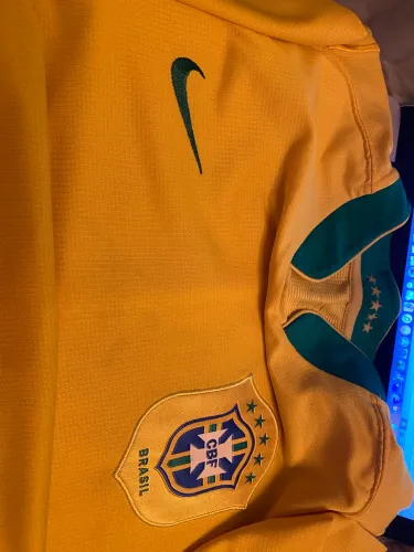 Camisa Nike do Brasil Copa 2026