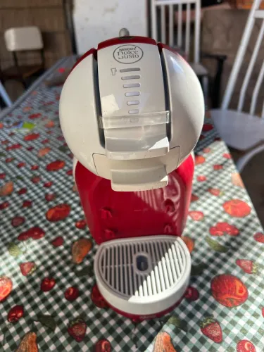 Cafeteira Dolce Gusto