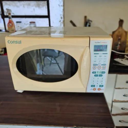 Microondas Consul Oferta