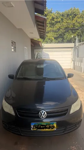 Volkswagen Gol Geração V 1.0 8V MI Total Flex Mec. 4P 2010