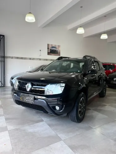 Renault Duster Dakar 4X2 1.6 Hi-flex 16V Mec. 2016