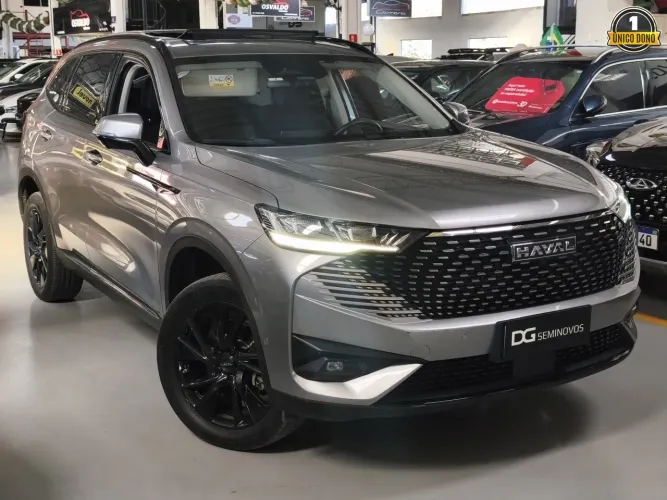 GWM Haval H6 Premium HEV 2025
