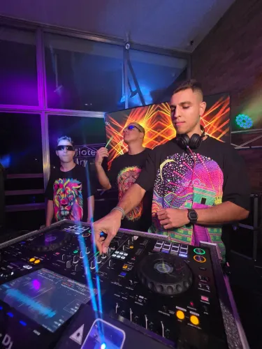 Aluguel de Som + Dj + Gerador+ Drone