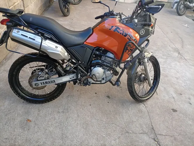 Ténéré 250 
