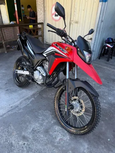 XRE 300 ABS RALLY