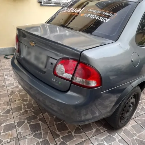 Chevrolet Classic Life/ls 1.0 VHC Flexp. 4P 2013