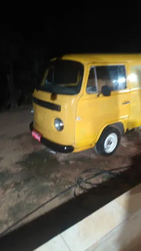Volkswagen Kombi Pick-up 1996