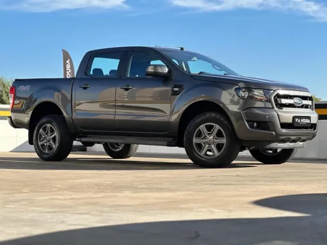 Ford Ranger XLS 2.2 4X4 CD Diesel Aut. 2019