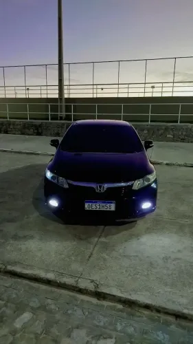 Honda Civic Sed. Lxl/ LXL SE 1.8 Flex 16V Aut. 2013