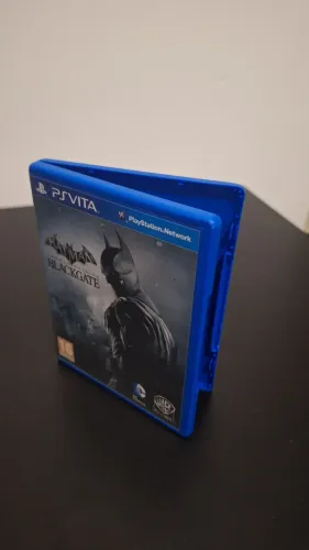 Jogo Ps Vita Batman Arkham Origins Blackgate