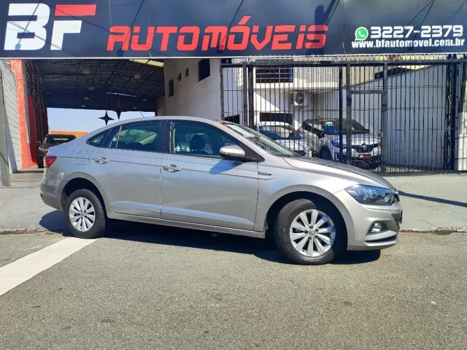 Volkswagen Virtus TSI 1.0 Flex 12V 4P Aut. 2020