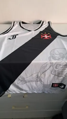 Conjunto Força Jovem Vasco - GG