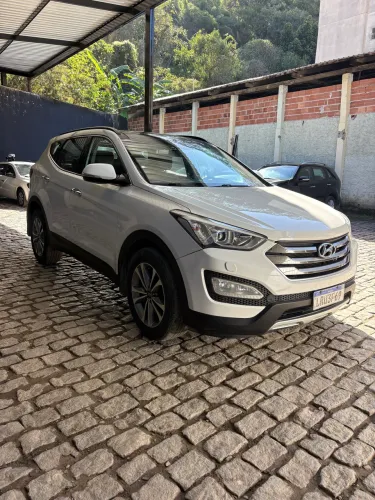 Hyundai Santa Fe GLS 3.3 V6 4X4 Tiptronic 2015