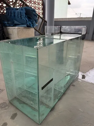 Sump grande para aquario