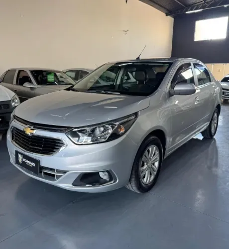 Chevrolet Cobalt LTZ 1.8 8V Econo.flex 4P Aut. 2018