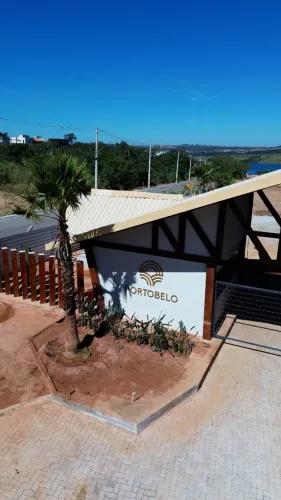 Condomínio PORTOBELO lotes a partir de 1.000m² | Seu lote no lago Corumbá IV