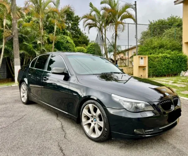 BMW 530I/IA 530i/ia 2004