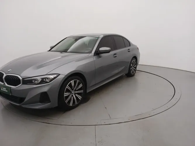 BMW 320I A 2.0 Turbo/activeflex 16V 184cv 4P 2023