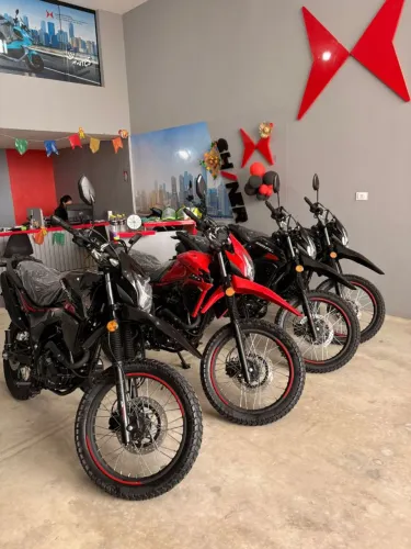 Shineray SHI 175 EFI 0 km | Econômica, injeção eletrônica e pronta entrega