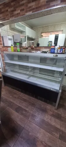 Balcão galopar