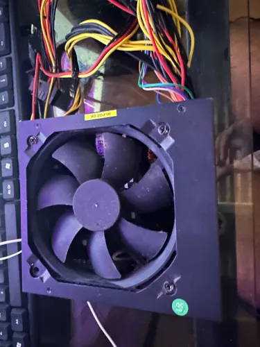 Fonte Login ATX 500w