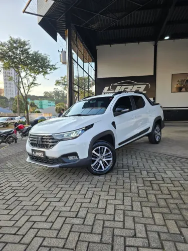 Fiat Strada Volcano 1.3 Flex 8V CD Aut. 2025