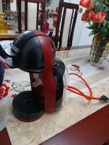 Cafeteira de cápsula