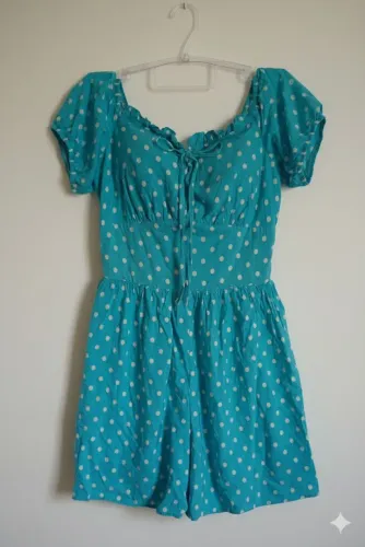 Macaquinha Azul c/ bojo G